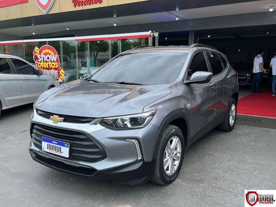CHEVROLET TRACKER 1.0 TURBO FLEX AUTOMÁTICO